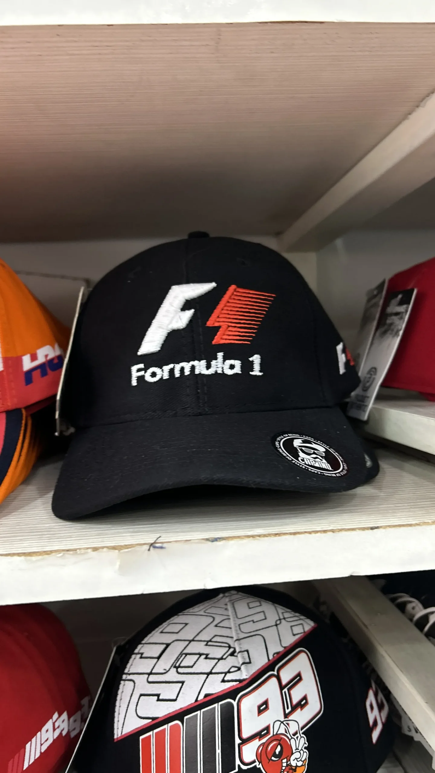Gorras Regulables - Imagen 32