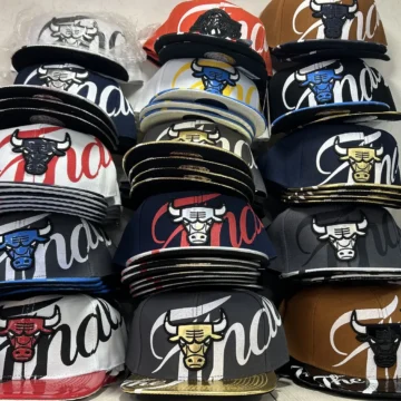 Alternative view of Gorras Planas