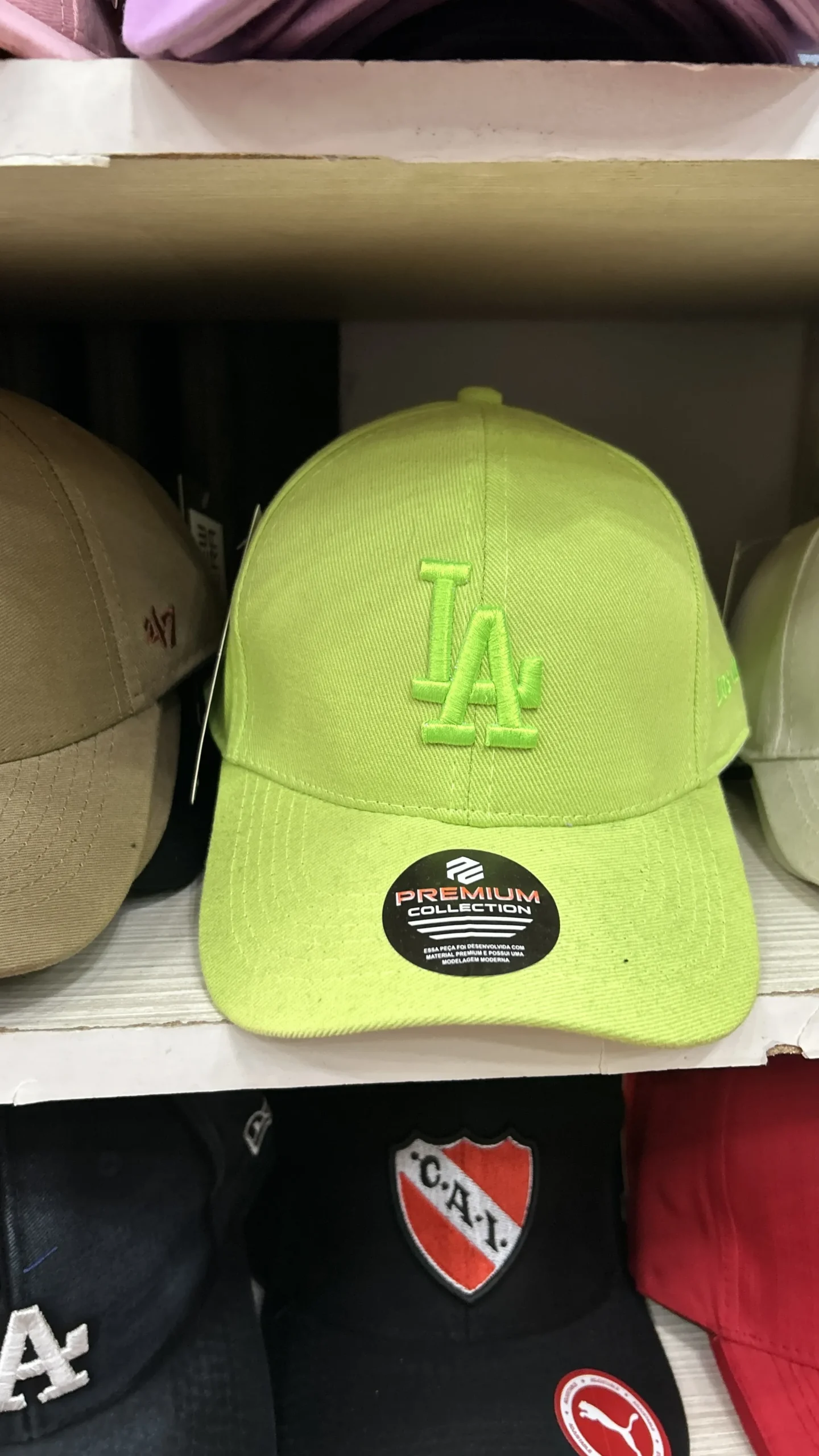 Gorras importadas - Imagen 4