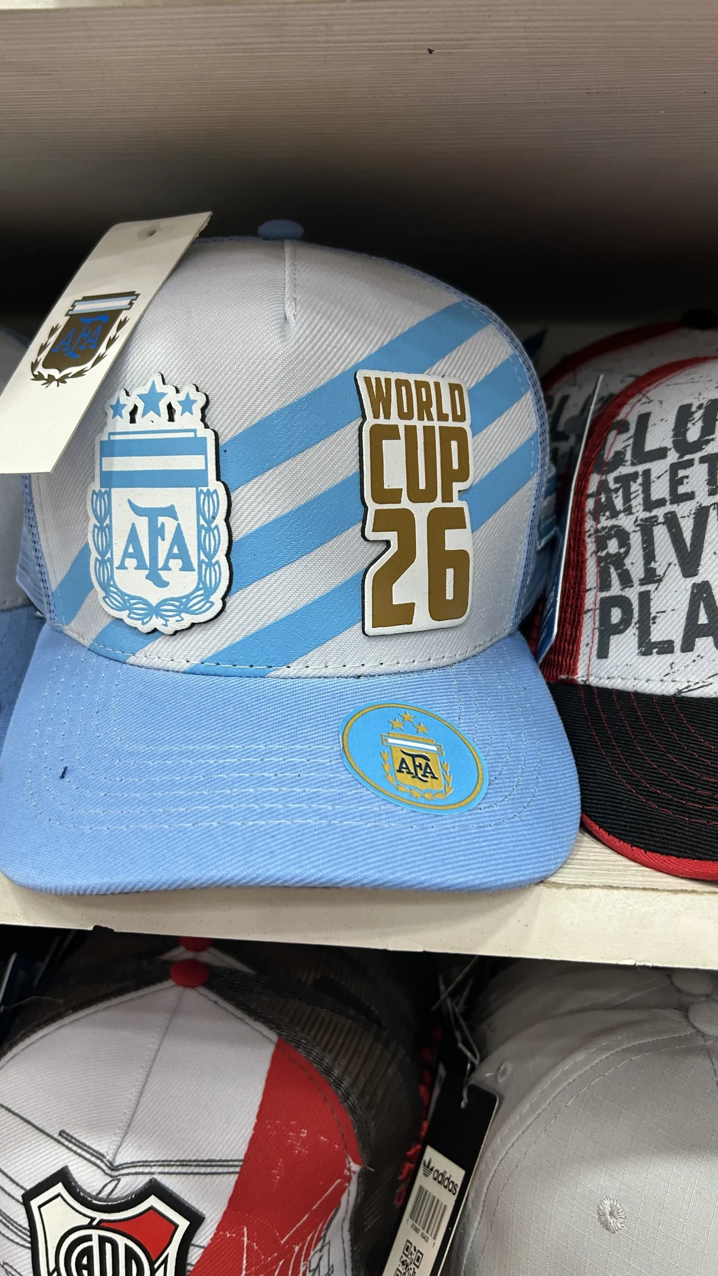 Gorras Regulables - Imagen 81