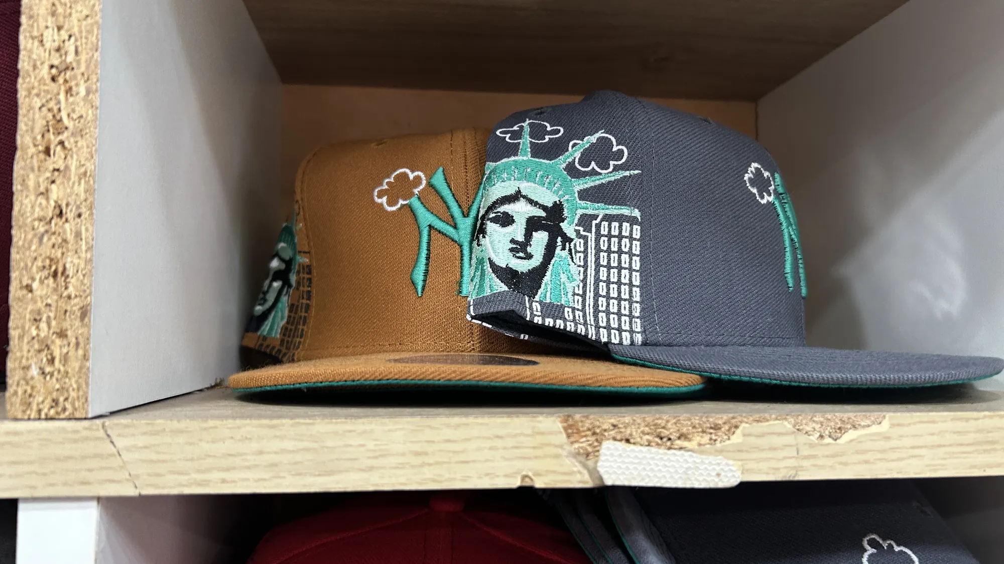 Gorras Regulables - Imagen 15