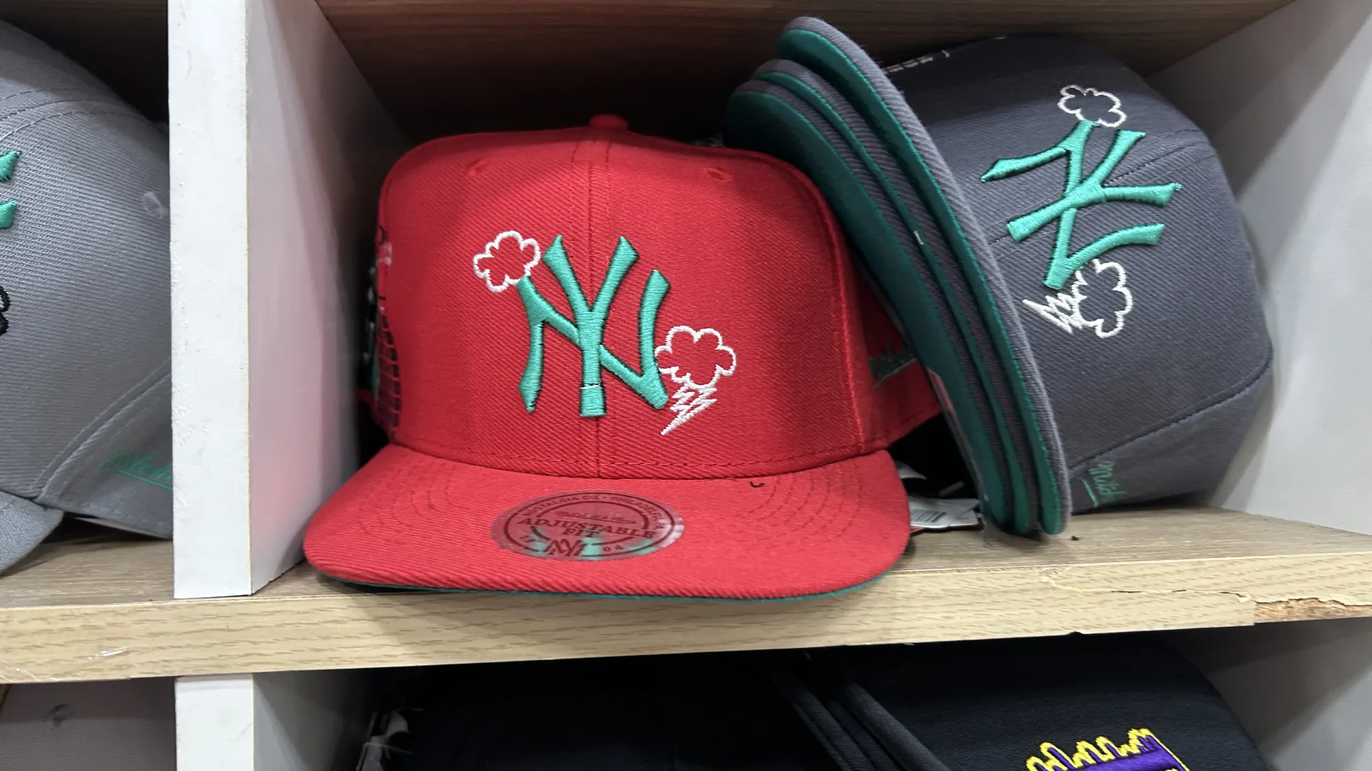 Gorras Regulables - Imagen 14