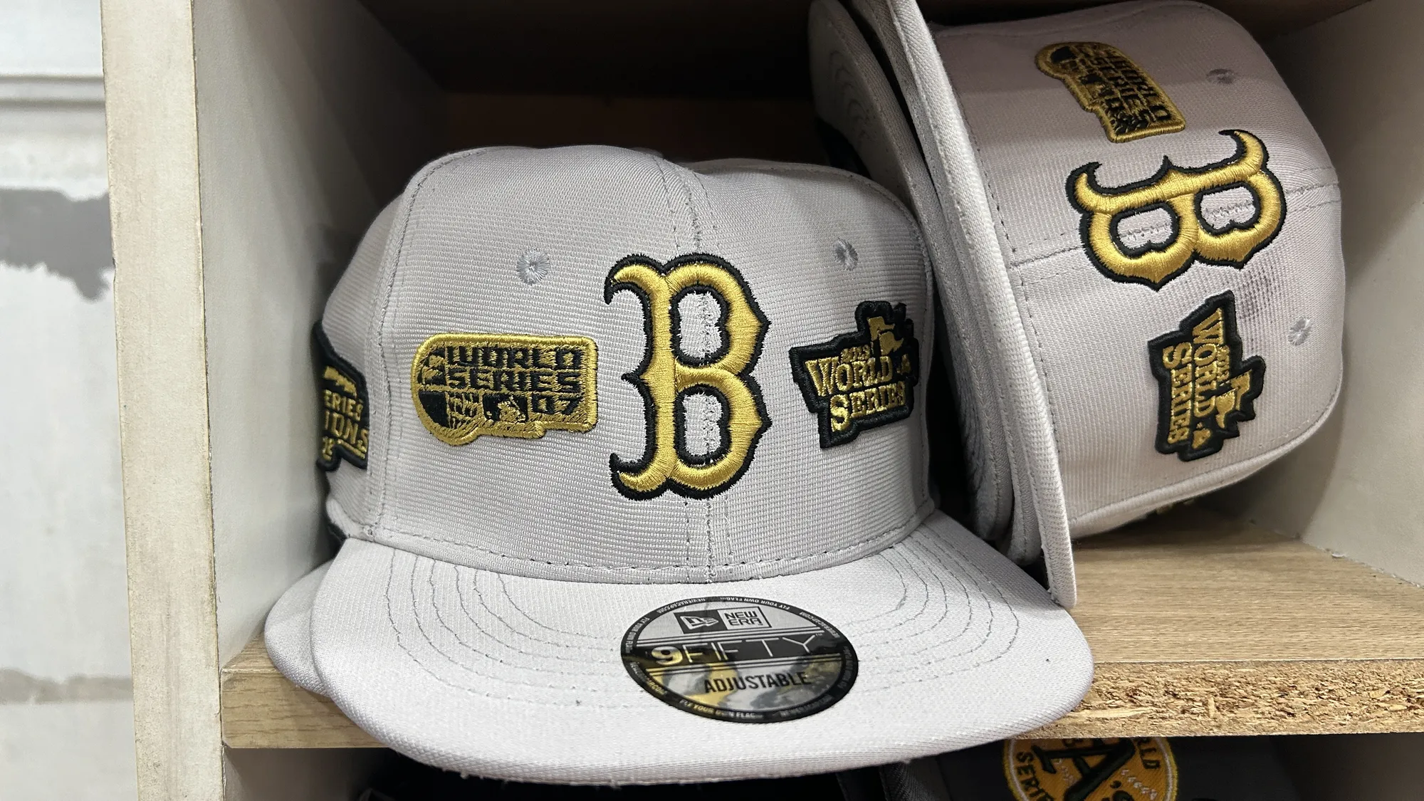 Gorras Regulables - Imagen 12