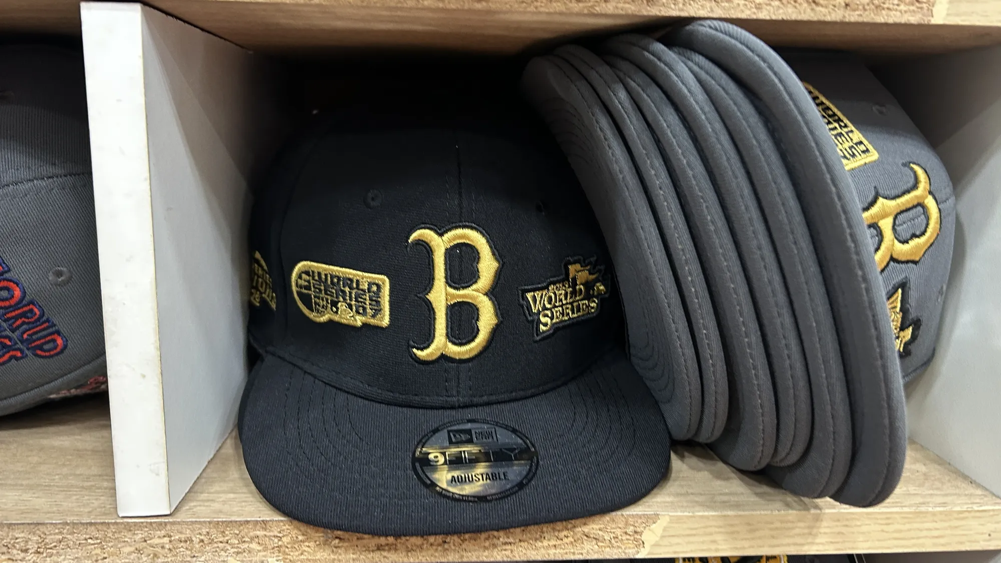 Gorras Regulables - Imagen 6