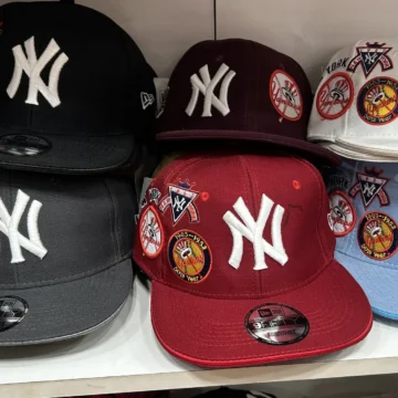Alternative view of Gorras Regulables