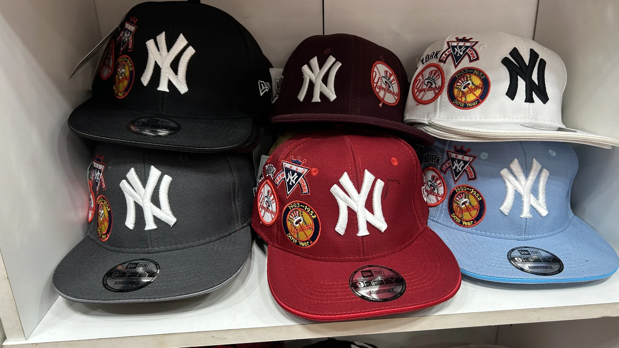 Gorras Regulables - Imagen 2