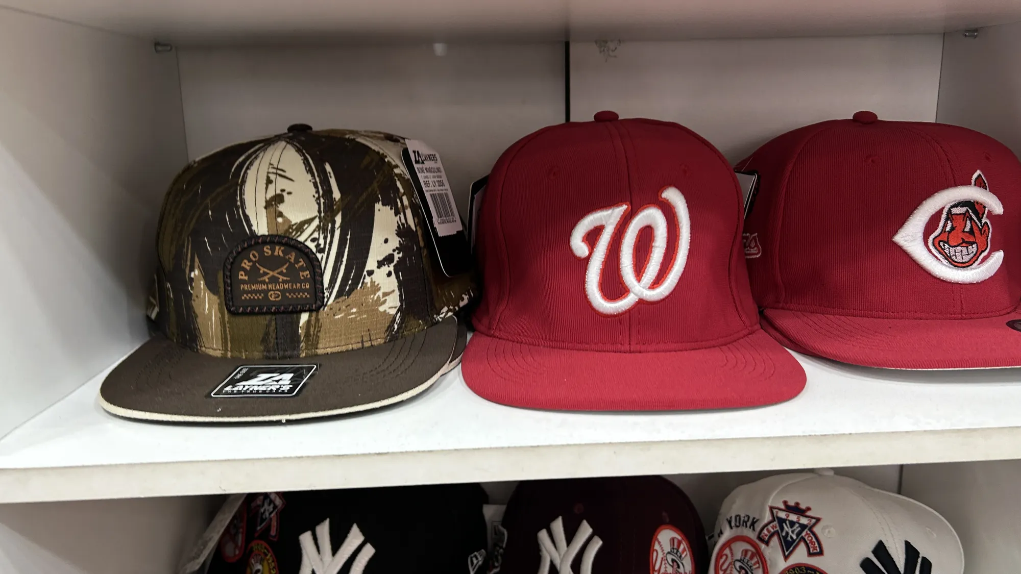Gorras Regulables - Imagen 4