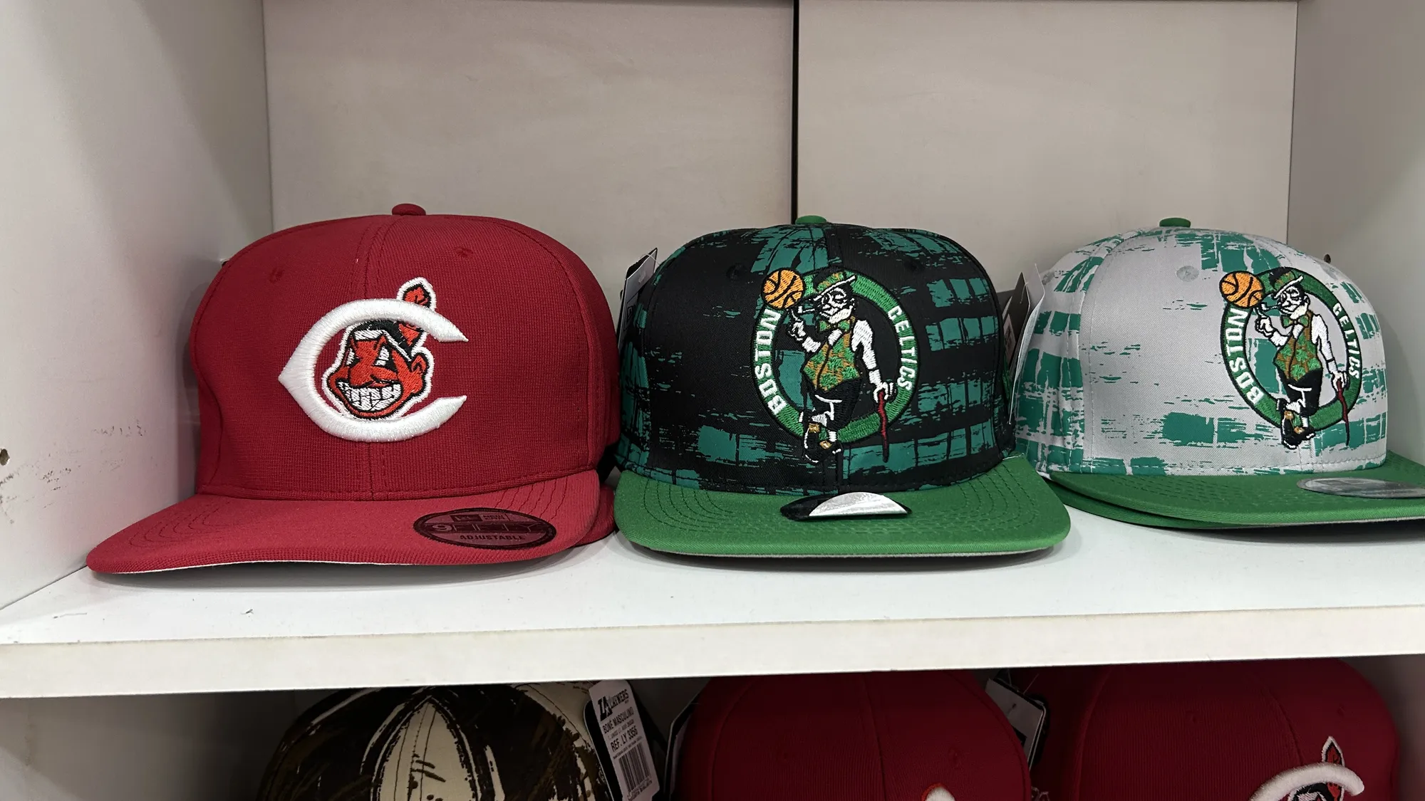 Gorras Regulables - Imagen 3