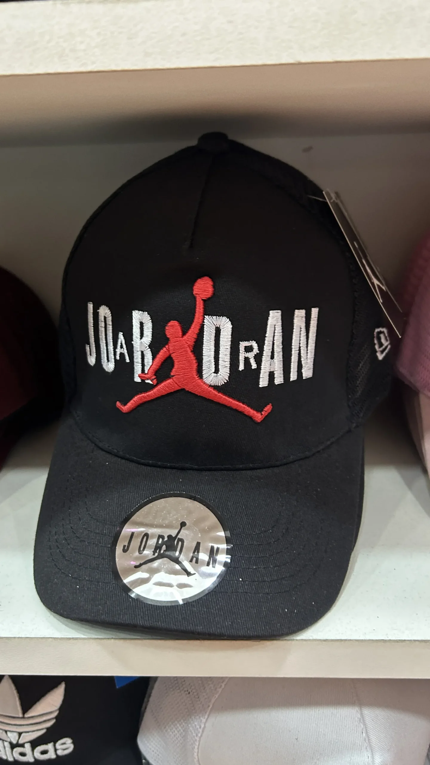 Gorras Regulables - Imagen 3