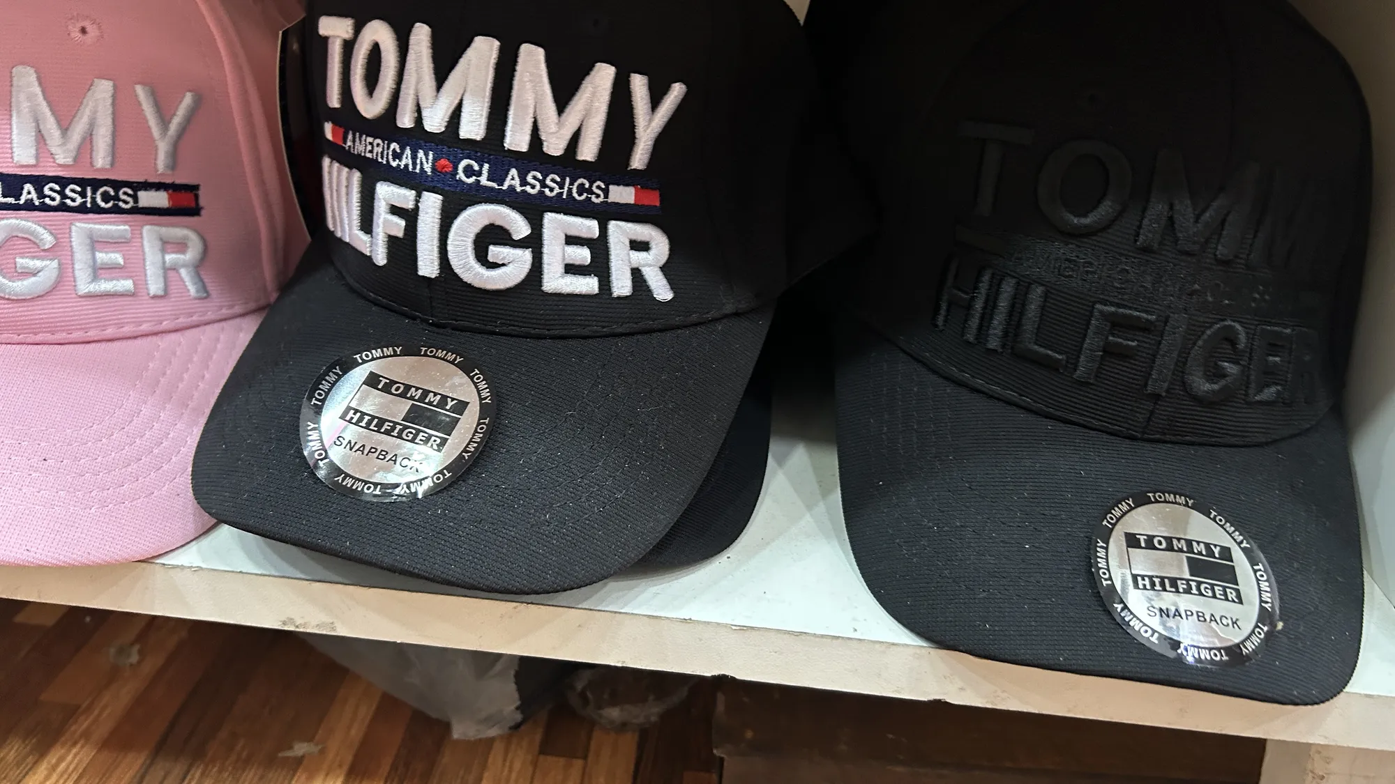 Gorras Regulables - Imagen 17