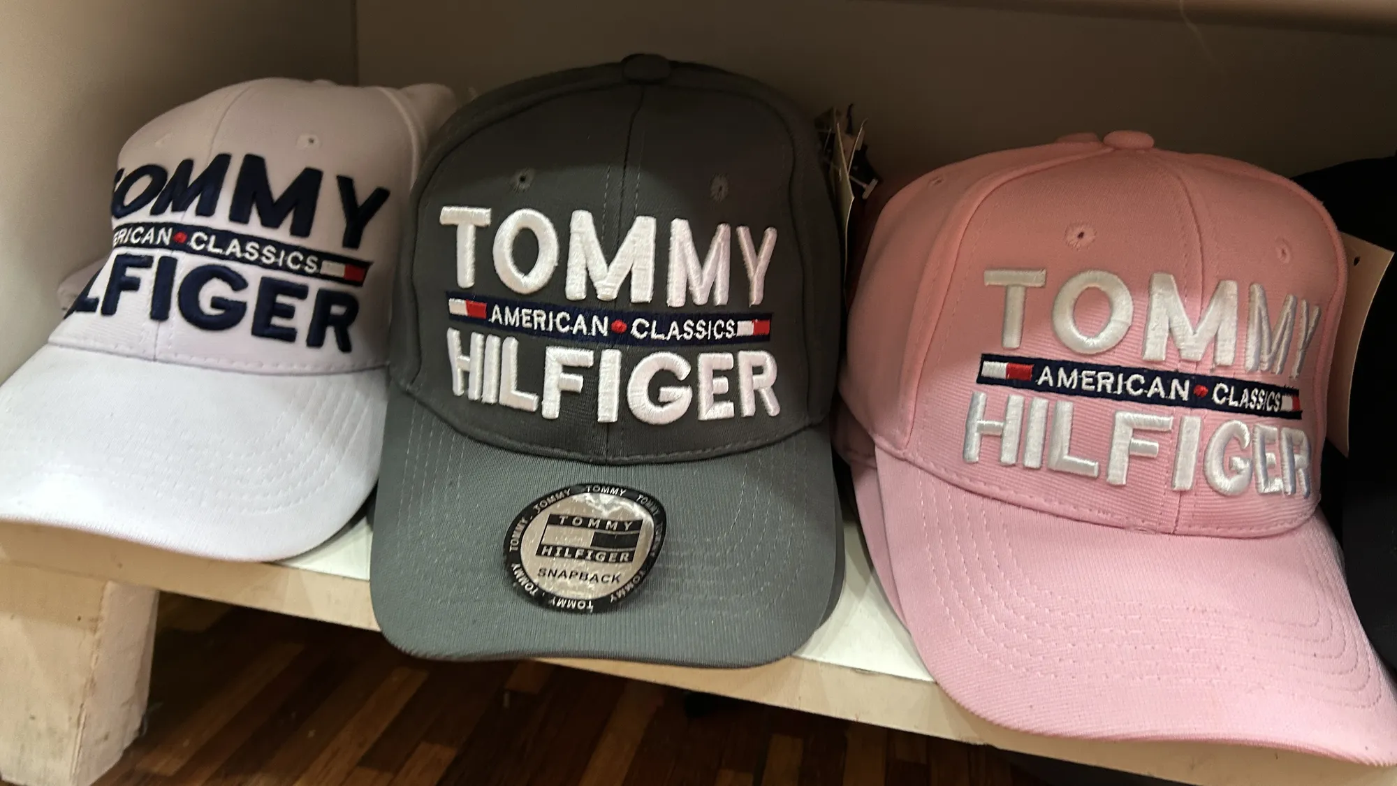 Gorras Regulables - Imagen 16