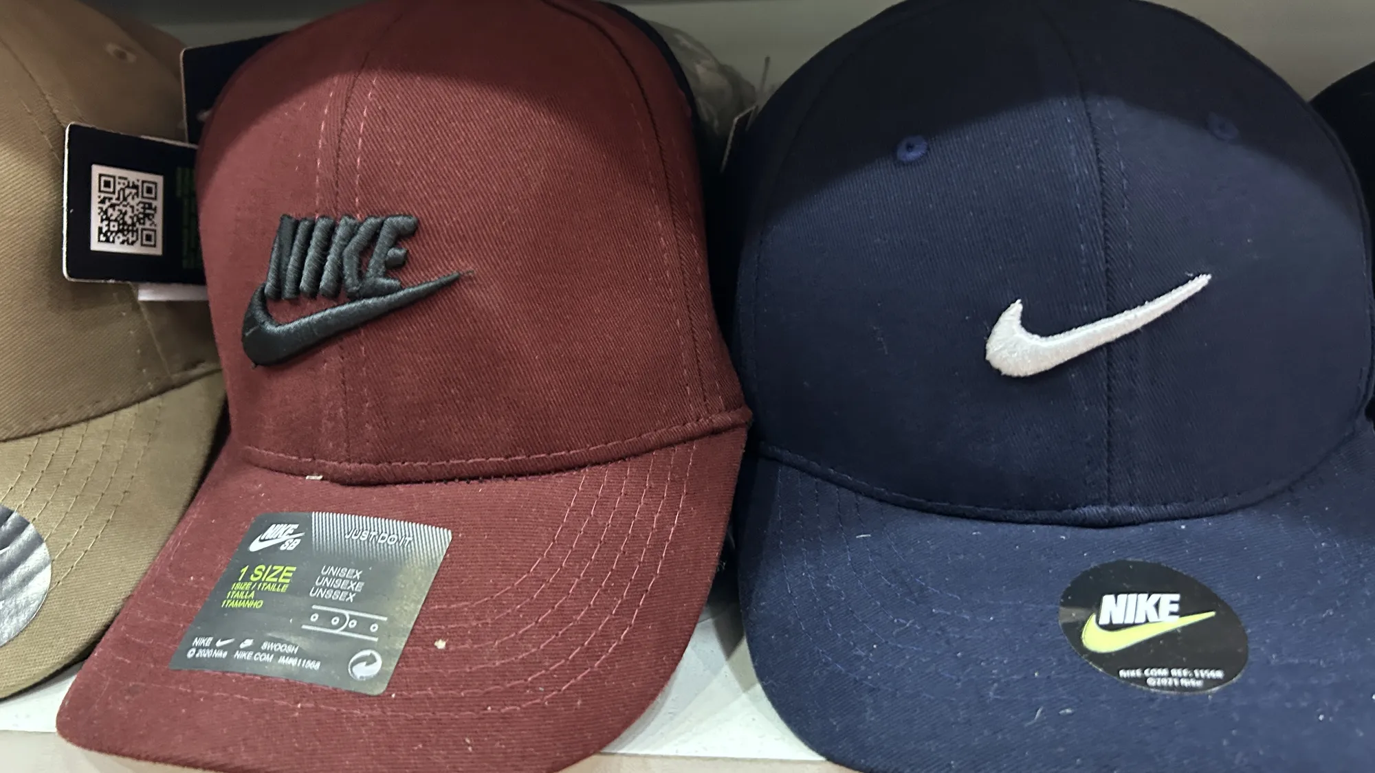 Gorras Regulables - Imagen 7