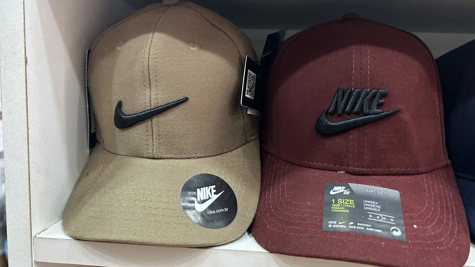 Gorras Regulables - Imagen 6