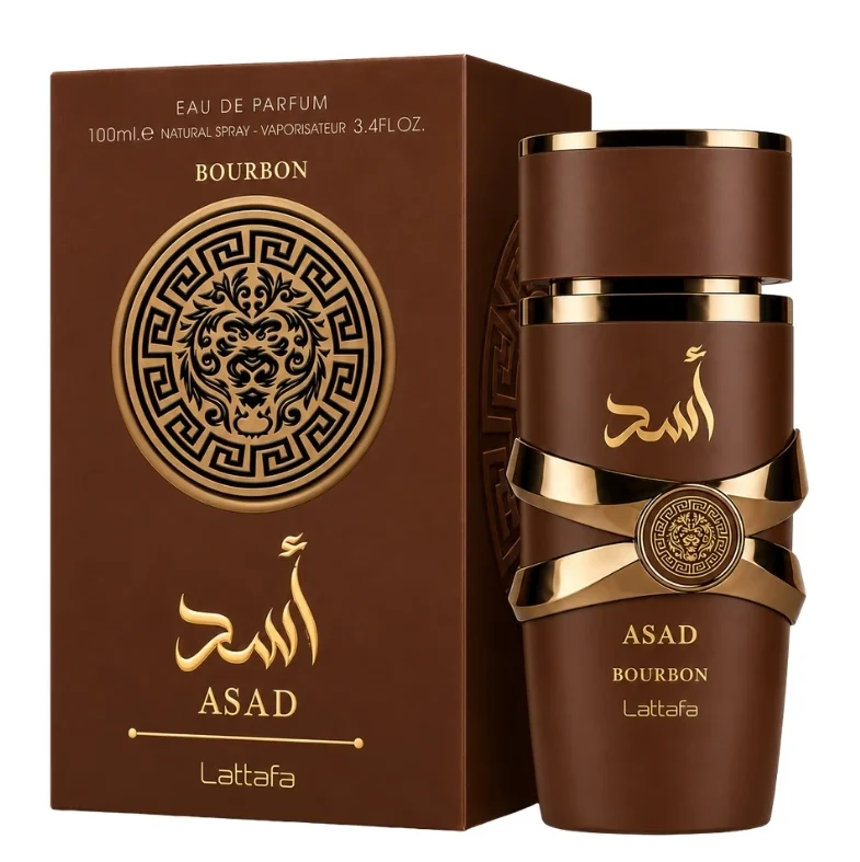 Perfume Lattafa Asad Bourbon 50 ml