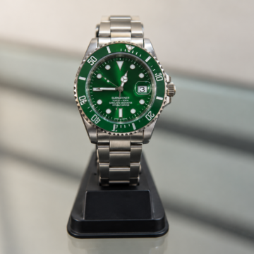 Alternative view of Reloj bisel giratorio