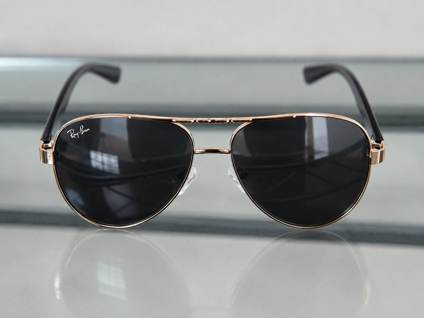 Anteojos de Sol Aviador Unisex - Imagen 4