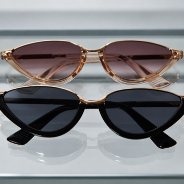 Alternative view of Anteojos de Sol Cat Eye Retro