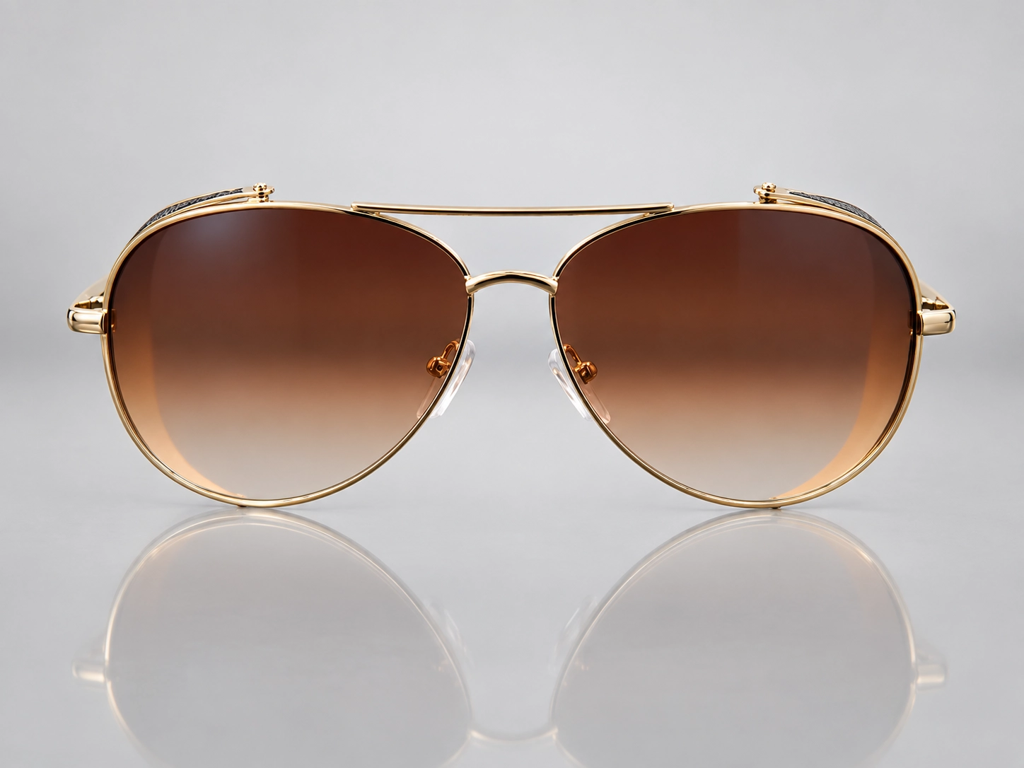 Lentes de Sol Aviador Steampunk - Imagen 9