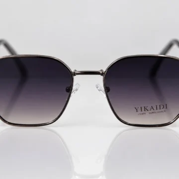Alternative view of Anteojos de Sol Maverick Metal