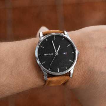 Reloj Analógico Clásico