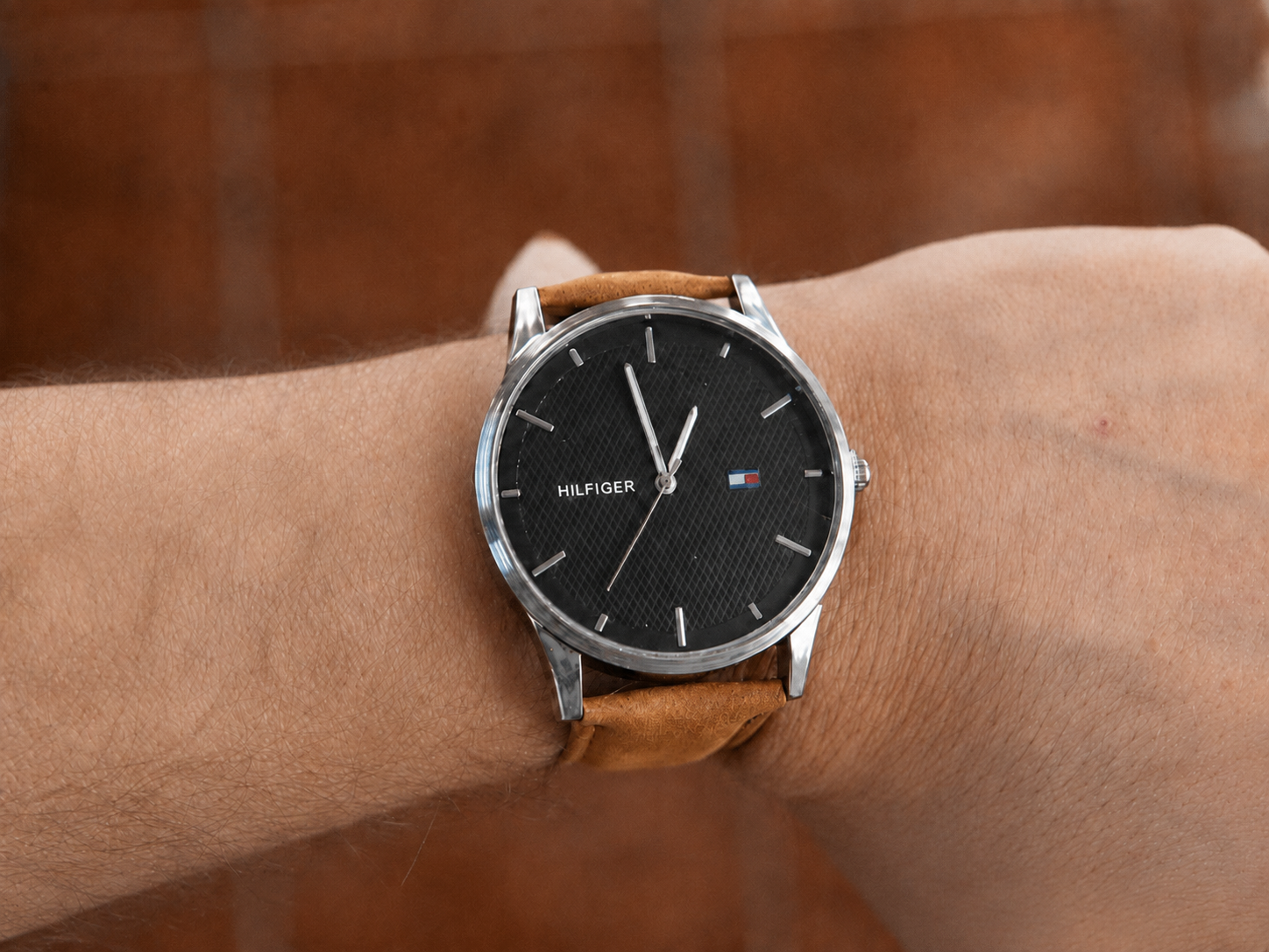 Reloj Analógico Clásico