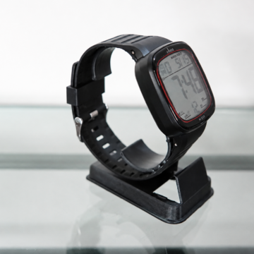 Reloj Deportivo Digital LASIKA F183 - Vista Lateral