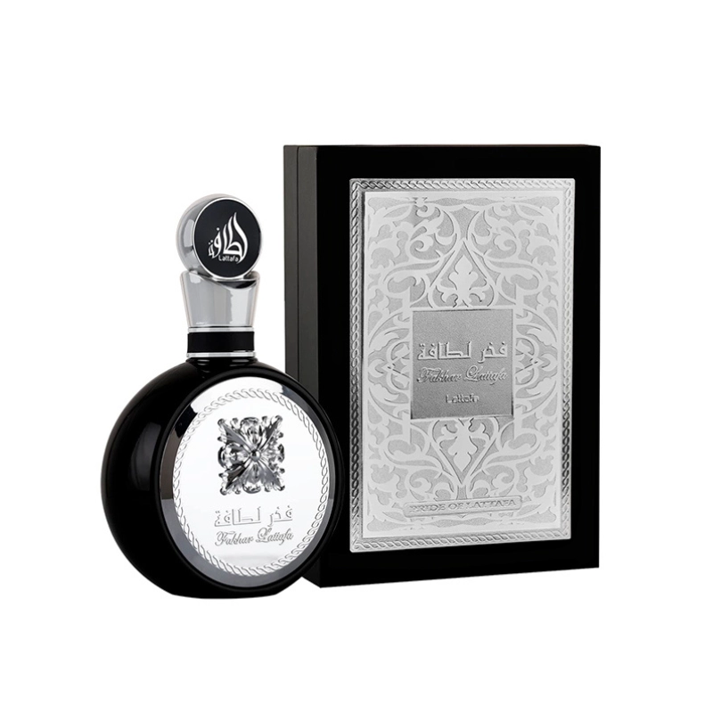 Perfume Árabe Fakhar Black Lattafa 100 ml