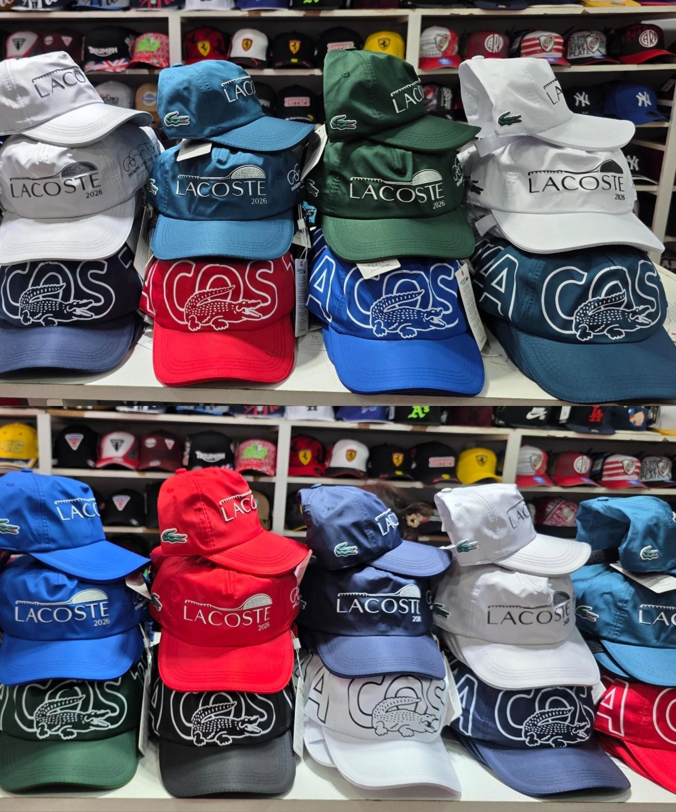 Gorras curva y plana - Imagen 3