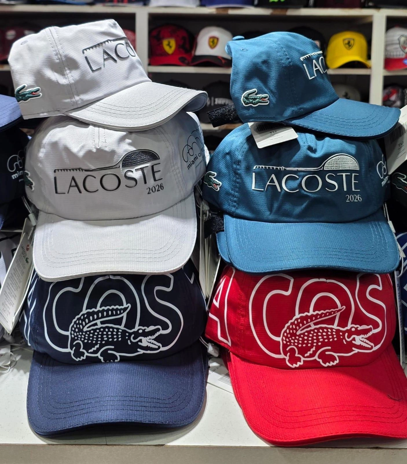 Gorras curva y plana - Imagen 4