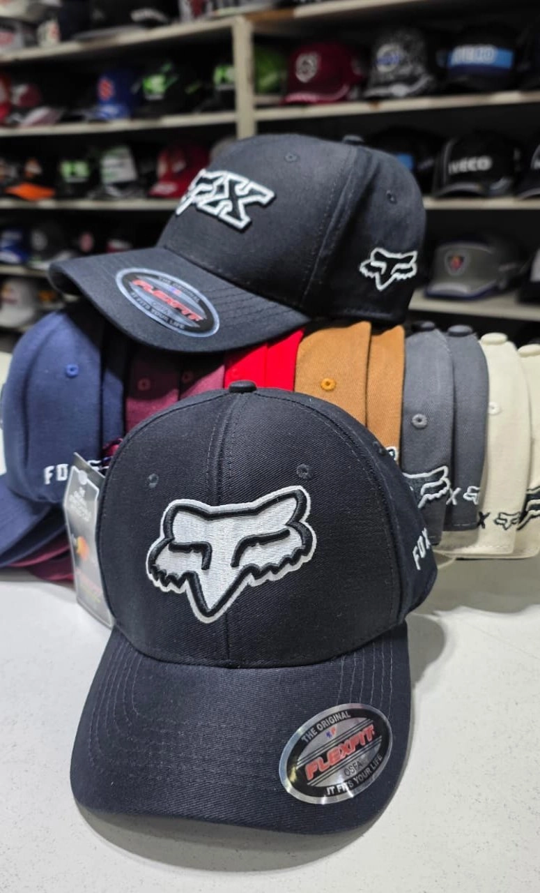 Gorras curva y plana - Imagen 9