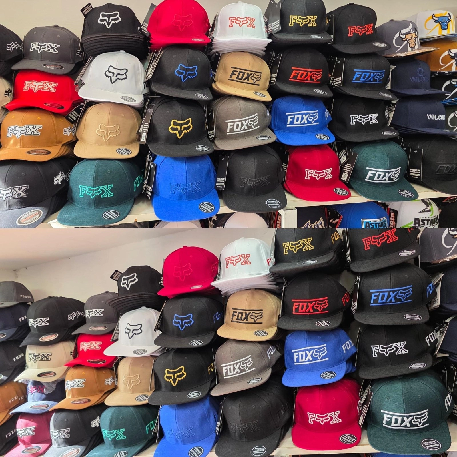 Gorras curva y plana - Imagen 2