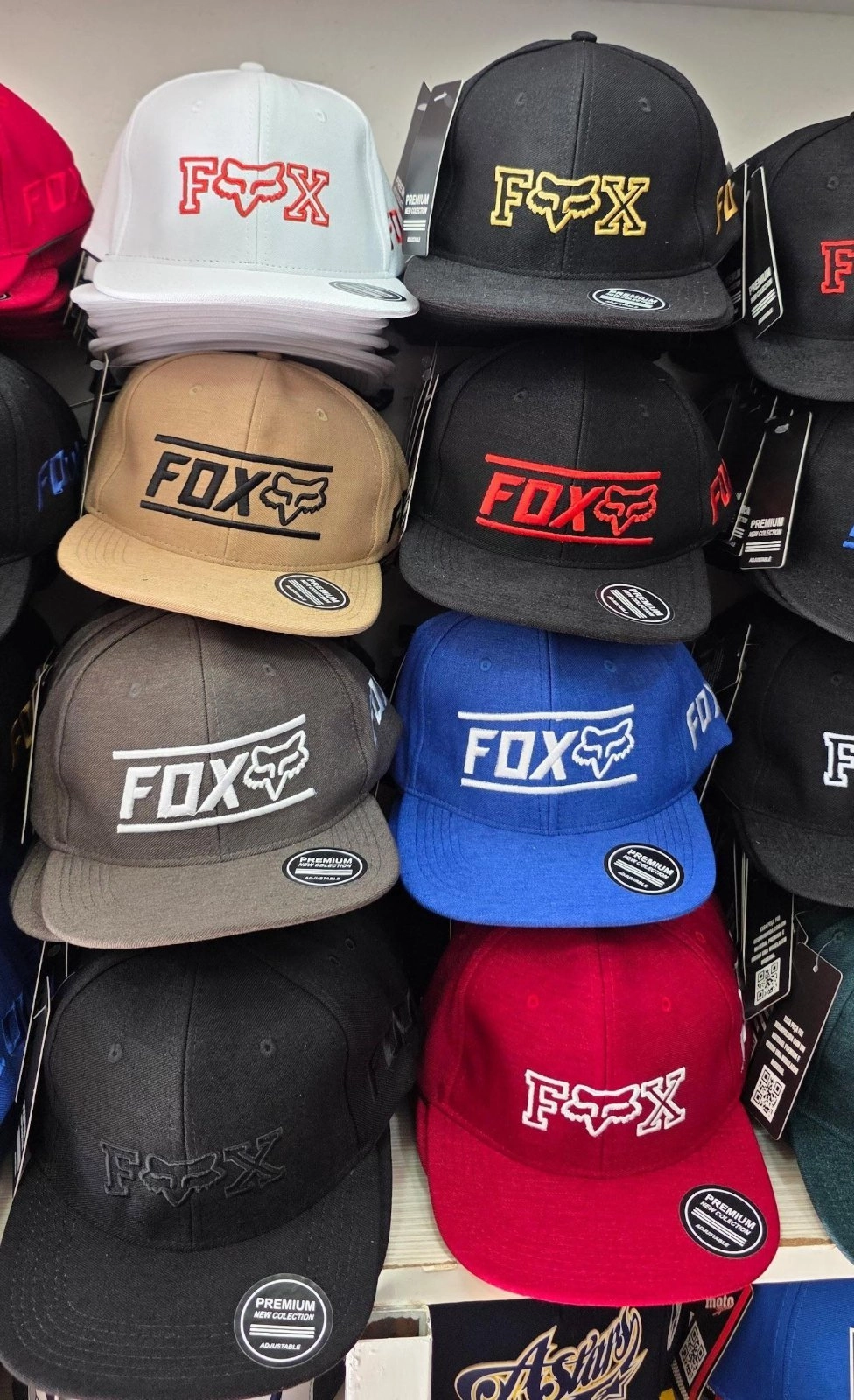 Gorras curva y plana - Imagen 5