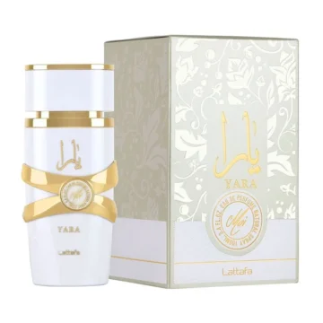 Perfume Yara Moi Blanco 100 ml – Lattafa