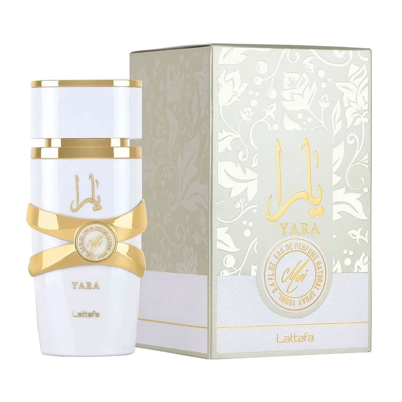 Perfume Yara Moi Blanco 100 ml – Lattafa