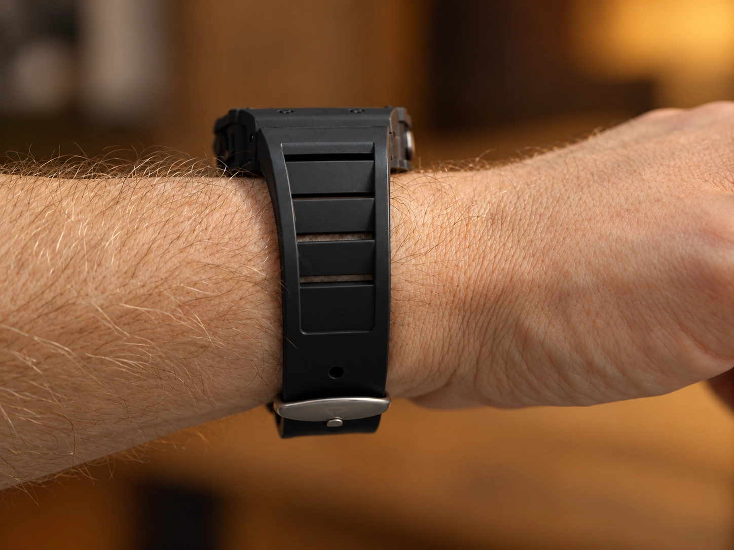 Reloj Digital Deportivo de Diseño Robusto - Imagen 3